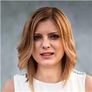 Profesora de Inglés acreditada por INAEM y preparadora exámenes Cambridge